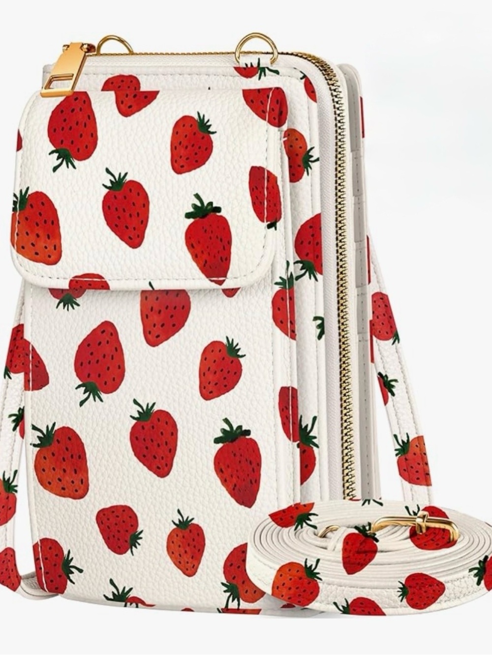 🆕 Miss Adola Cute Small Crossbody Purse Cell Phone Bags